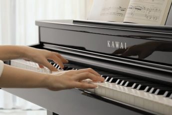 Akustinen piano paino